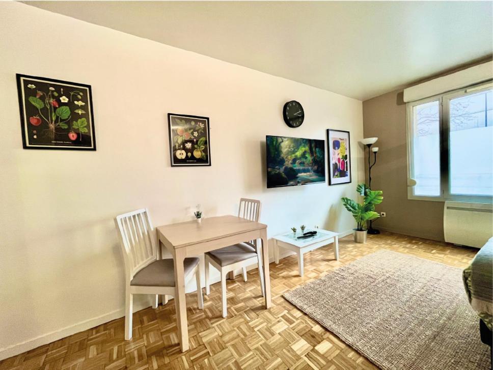 Logement Renove Proche Centre-Ville Lyon Villeurbanne Exterior foto
