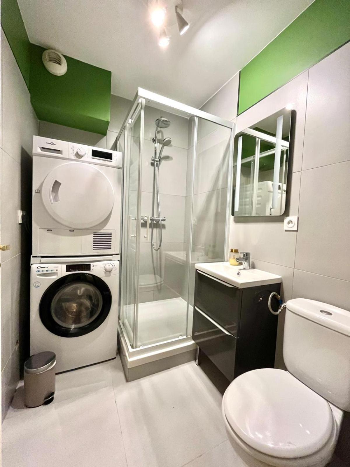 Logement Renove Proche Centre-Ville Lyon Villeurbanne Exterior foto